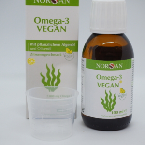 Omega-3 vegan Single