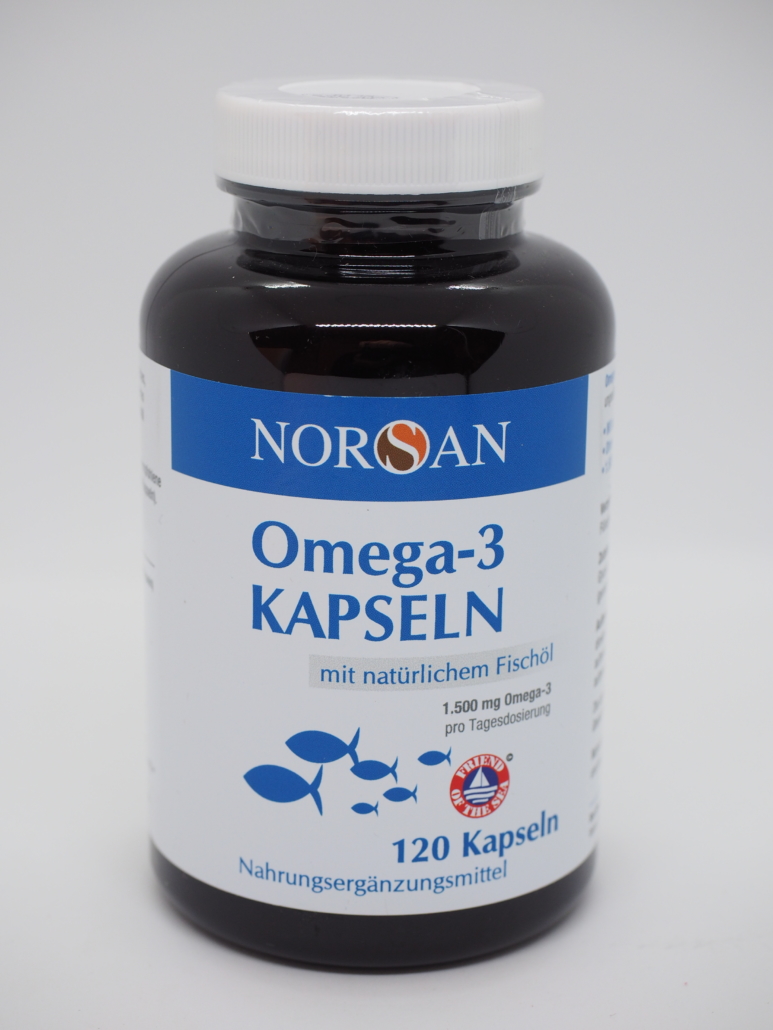 Norsan Omega3 Kapseln lebelavanda.de