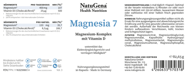 Natugena_Magnesium_Etikett