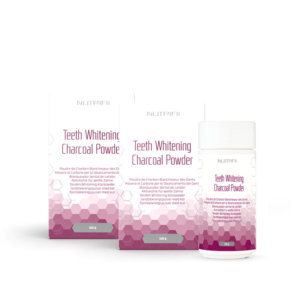 Nutrifii Teeth Whitening Charcoal Powder