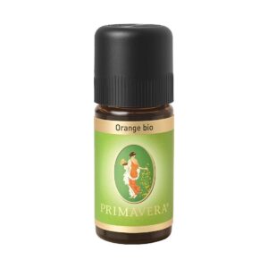 Primavera Orange bio vegan