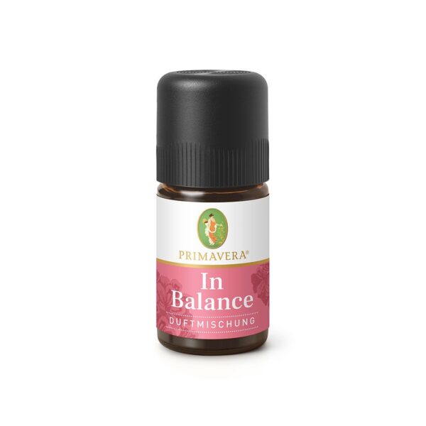 Primavera Duftmischung In Balance 5ml vegan