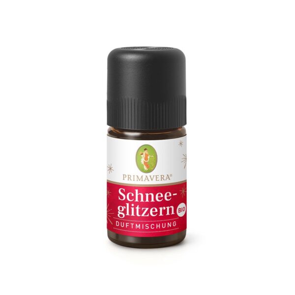 Primavera Duftmischung Schneeglitzern vegan