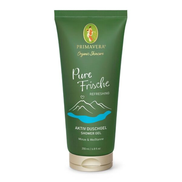 Primavera Duschbalsam 200ml verschiedene Sorten – Bild 7
