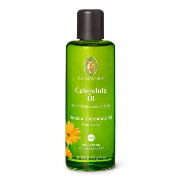 Primavera Calendulaöl bio 100ml vegan