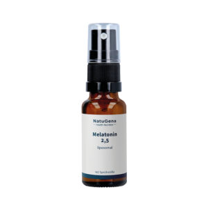 NatuGena Melatonin 2,5mg - lebelavanda.de