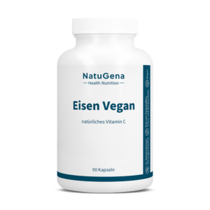 Natugena Eisen Vegan - lebelavanda.de