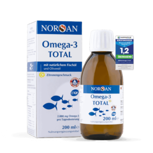 Norsan Omega3 Total Öl - lebelavanda.de
