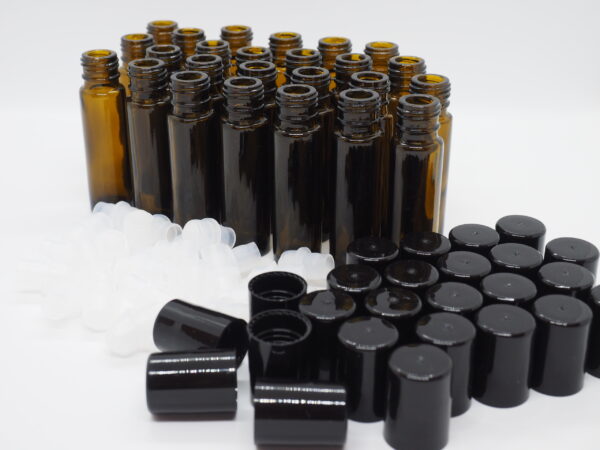Aroma Roll On Leerflaschen 10ml – Bild 4