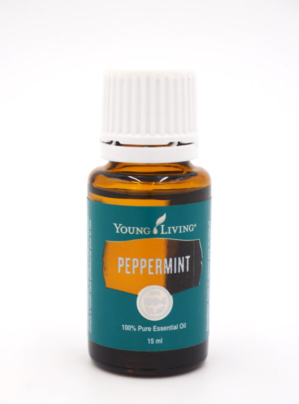 Young Living Peppermint Pfefferminze