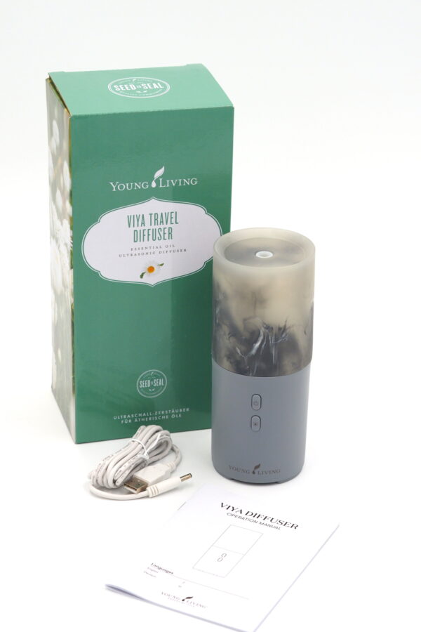 Young Living Aroma Vernebler Viya Diffusor