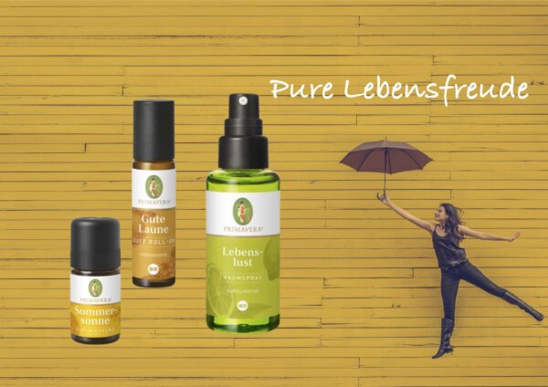 Primavera Geschenkset Pure Lebensfreude