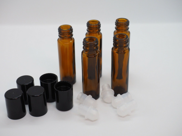 Aroma Roll On Leerflaschen 10ml