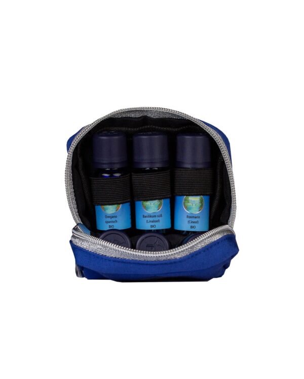 Oshadhi Tasche Aroma Pouch für ätherische Öle – Bild 3