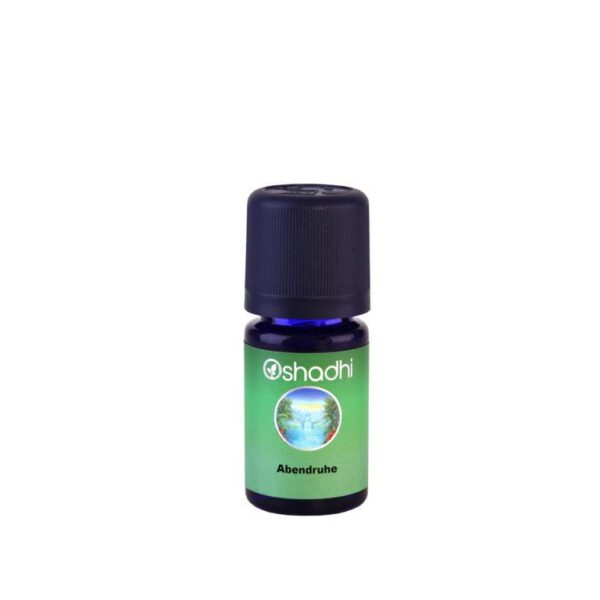 Oshadhi Abendruhe Duftmischung vegan 5ml