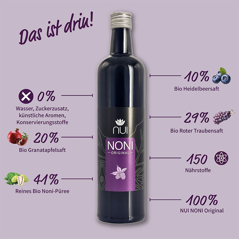 NUI NONI Inhalt - lebelavanda.de