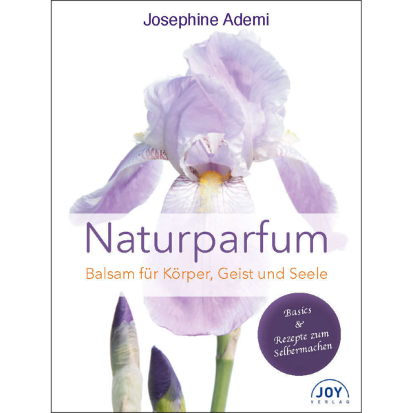 Naturparfum Balsam für Körper, Geist und Seele Josephine Ademi