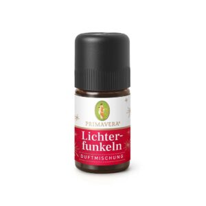 Primavera Duftmischung Lichterfunkeln 5ml vegan