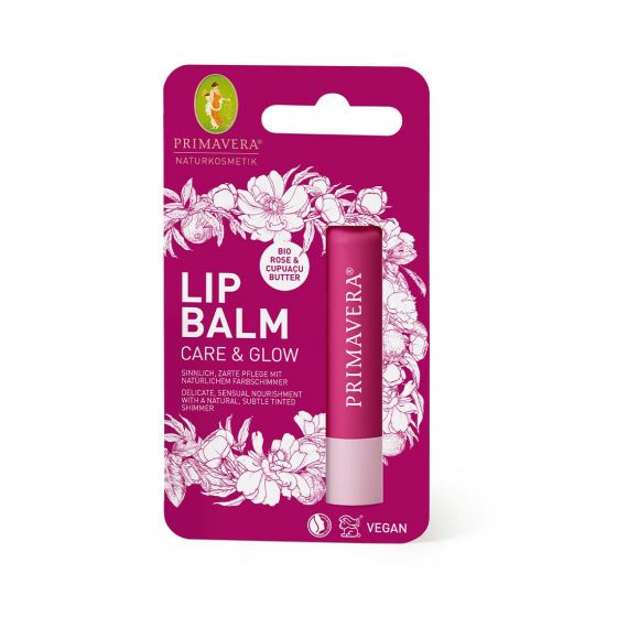 Primavera Lippenbalsam Lip Balm verschiedene Sorten vegan – Bild 6