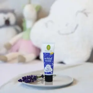 primavera schlafwohl baby kinder balsam bio - lebelavanda.de