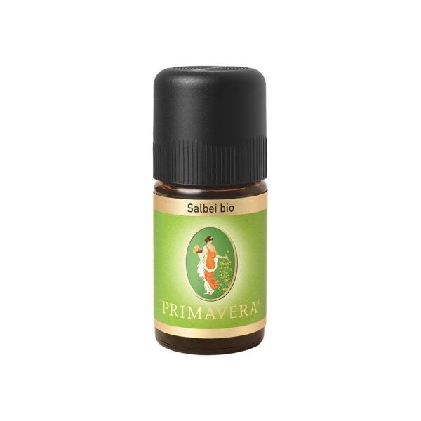 Primavera Salbei bio vegan 5ml