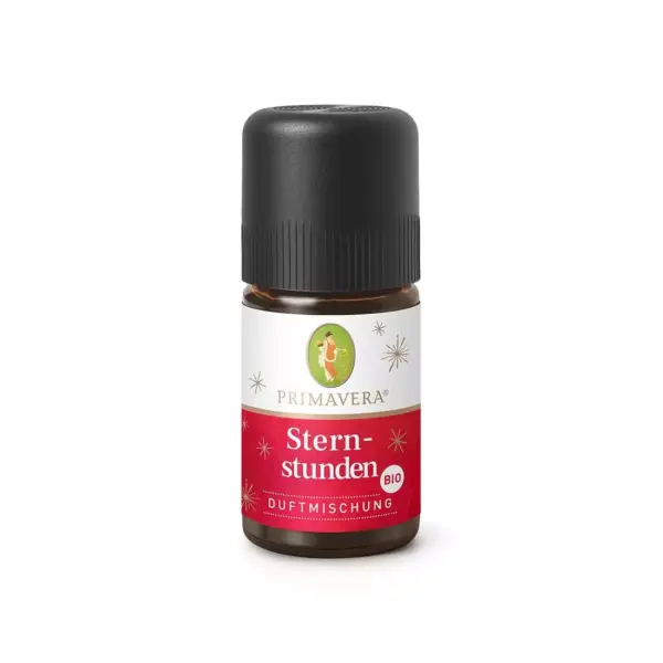 Primavera Duftmischung Sternstunden bio vegan 5ml