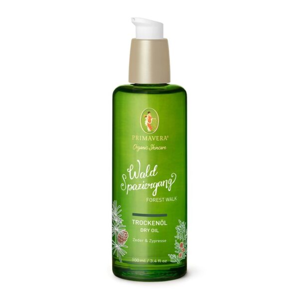 Primavera Waldspaziergang Trockenöl 100ml