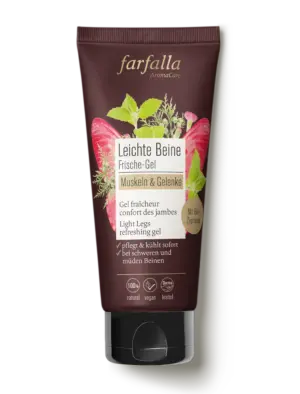 Farfalla muskeln gelenke frische gel leichte beine - lebelavanda.de
