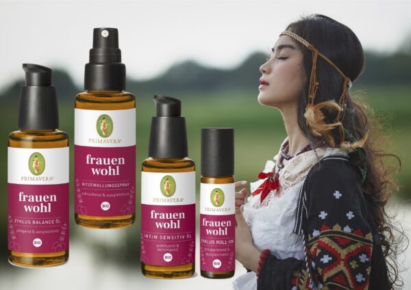 Primavera Frauenwohl Komplettset