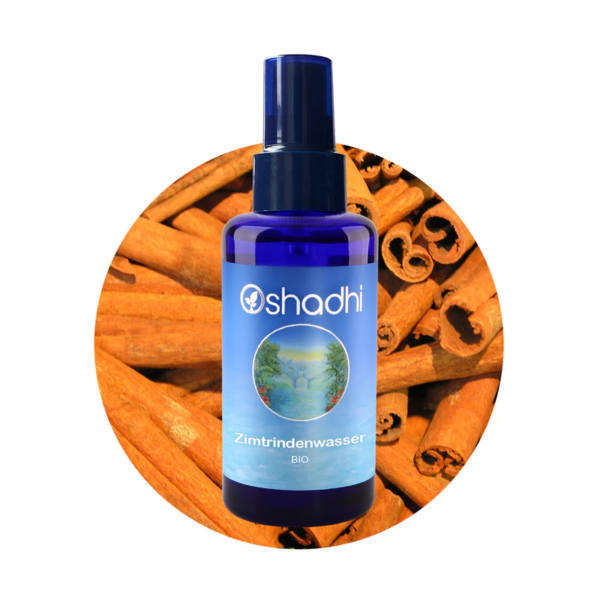 Oshadhi Zimtrindenwasser bio vegan 100ml
