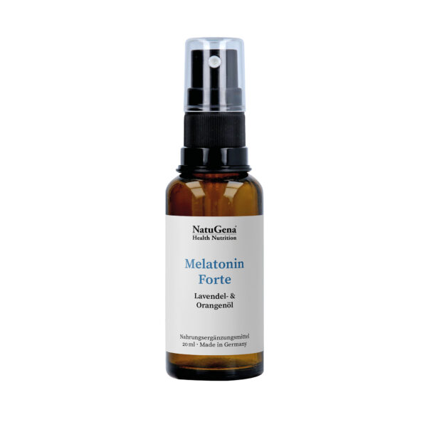 NatuGena Melatonin Forte Spray vegan 20ml