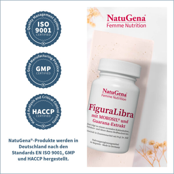 NatuGena FiguraLibra MOROSIL Guarana-Extrakt vegan – Bild 2