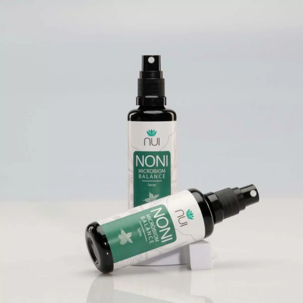 NUI NONI Microbiom Balance Spray 50ml 1. Auflage – Bild 2