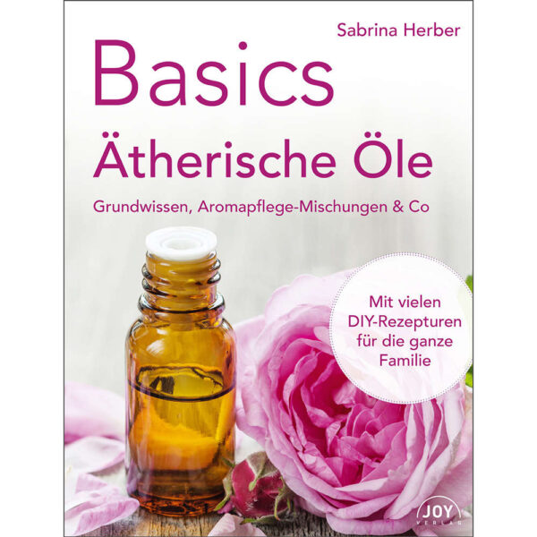 Basics Ätherische Öle Buch Sabrina Herber