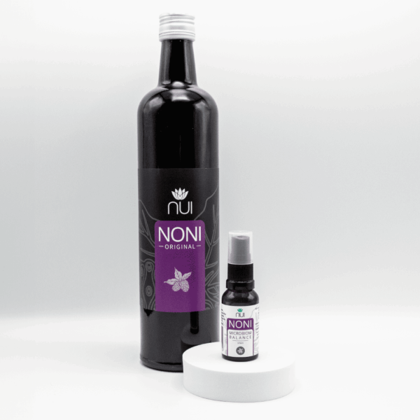 NUI NONI Microbiom Balance Spray Aktion - lebelavanda.de