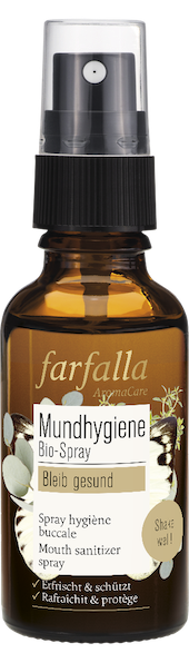 arfalla Mundhygiene Spray bleib gesund - lebelavanda.de