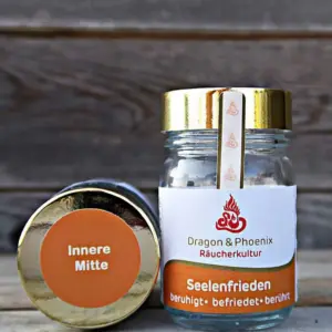 Vielharmonie Raeuchermischung Seelenfrieden - lebelavanda.de