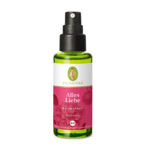 primavera alles liebe raumspray - lebelavanda.de