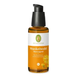 primavera muskelwohl massageoel - lebelavanda.de