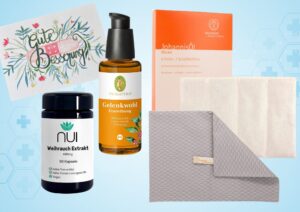 Gelenkwohl Set - lebelavanda.de