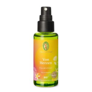 primavera von herzen raumspray - lebelavanda.de