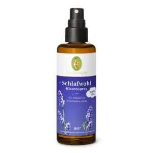 primavera schlafwohl-kissenspray-bio-s-100-ml - lebelavanda.de