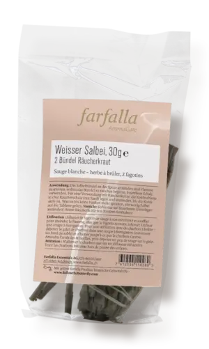 farfalla raeuchern_weisser-salbei1 - lebelavanda.de